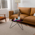 GAMING LUSH Couchtisch Ø 60 cm