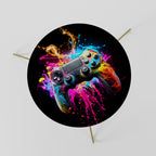 GAMING LUSH Couchtisch Ø 60 cm