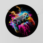 GAMING LUSH Couchtisch Ø 69 cm