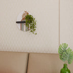 LEAF ON THE TOP Art Shelf