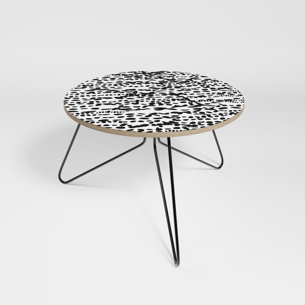 LUNAR LOOM Couchtisch 60