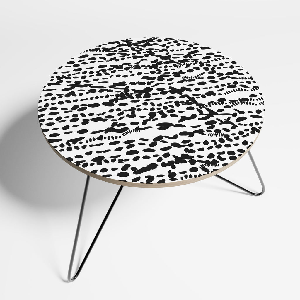 LUNAR LOOM Couchtisch 60