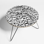 LUNAR LOOM Couchtisch Ø 60 cm