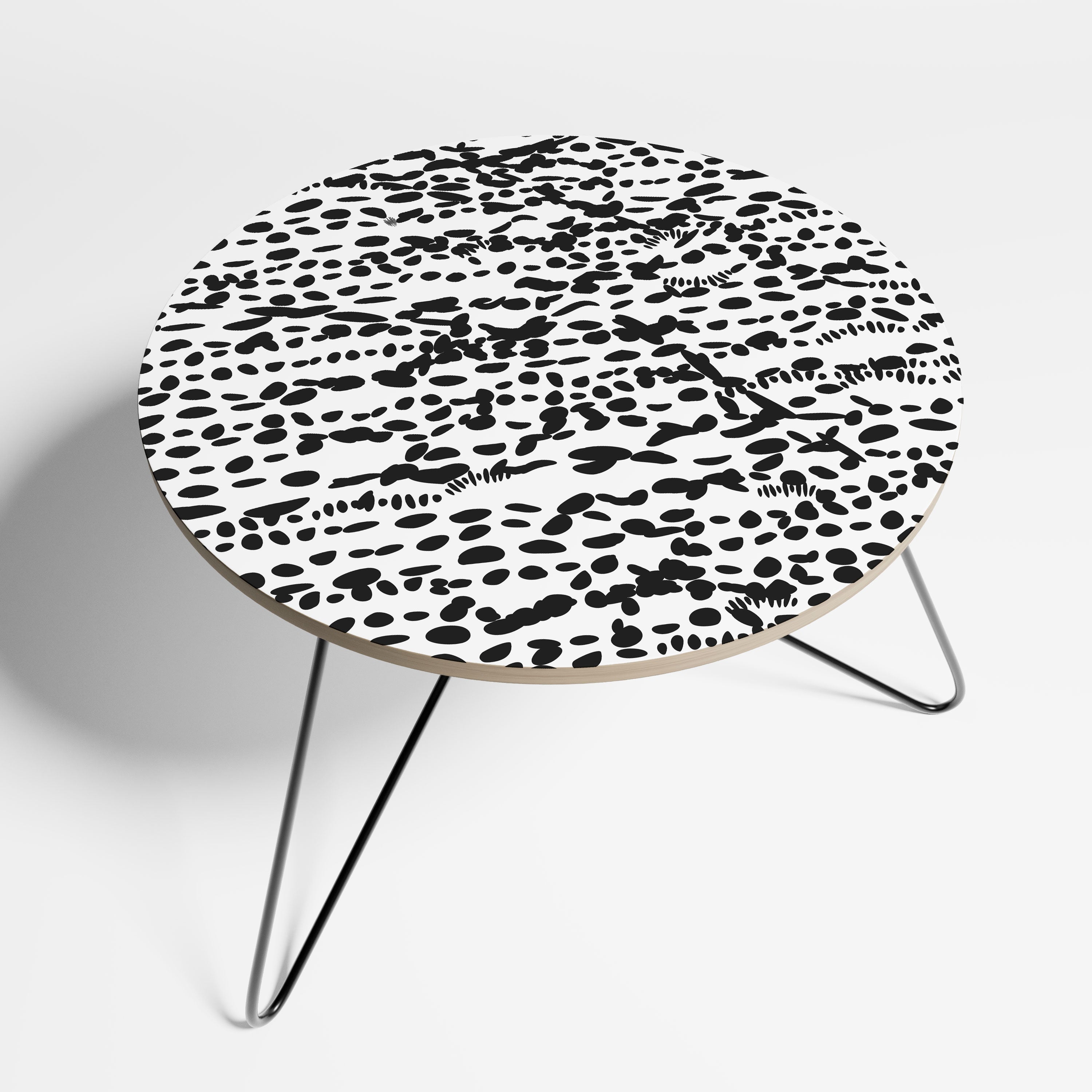 LUNAR LOOM Couchtisch 60