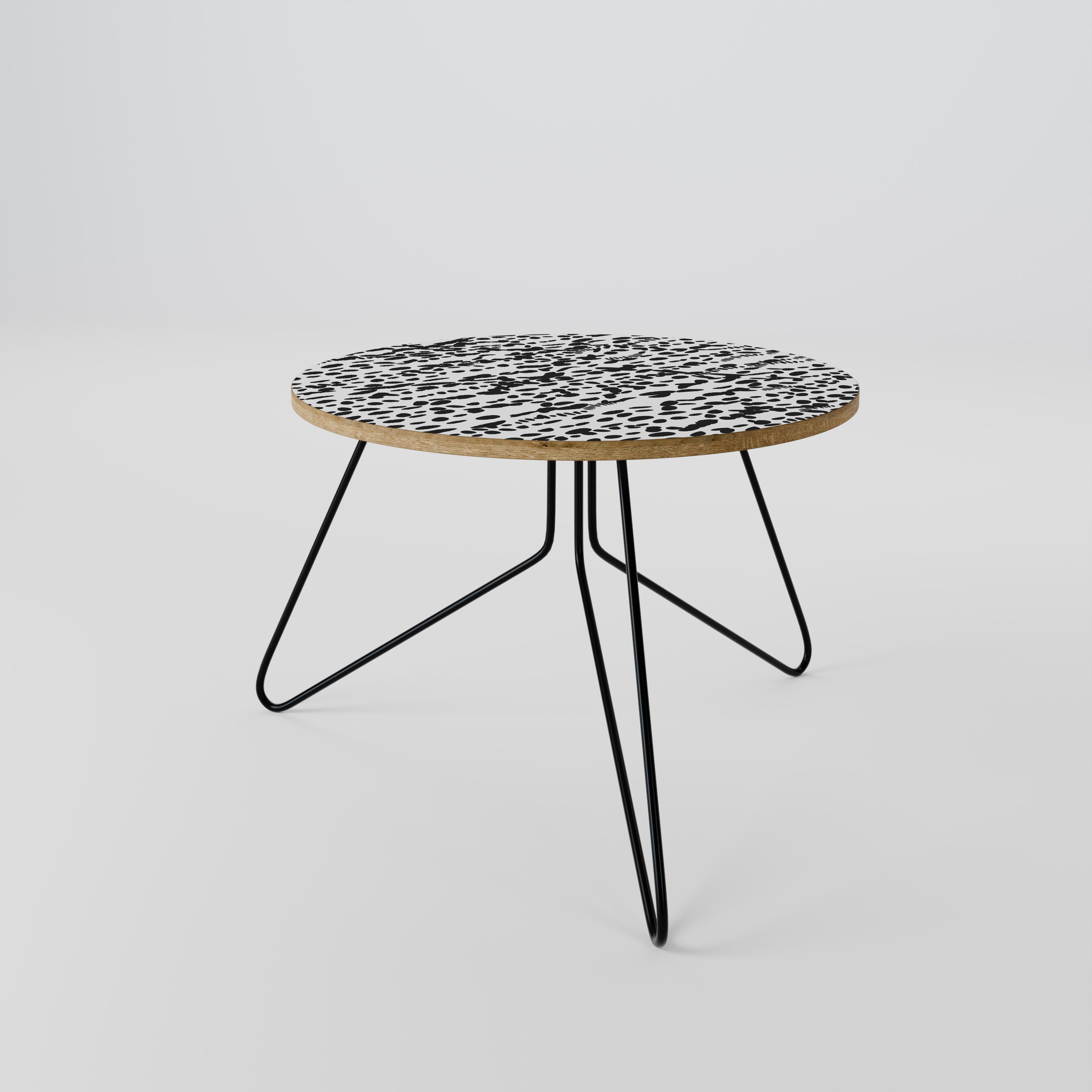 LUNAR LOOM Couchtisch
