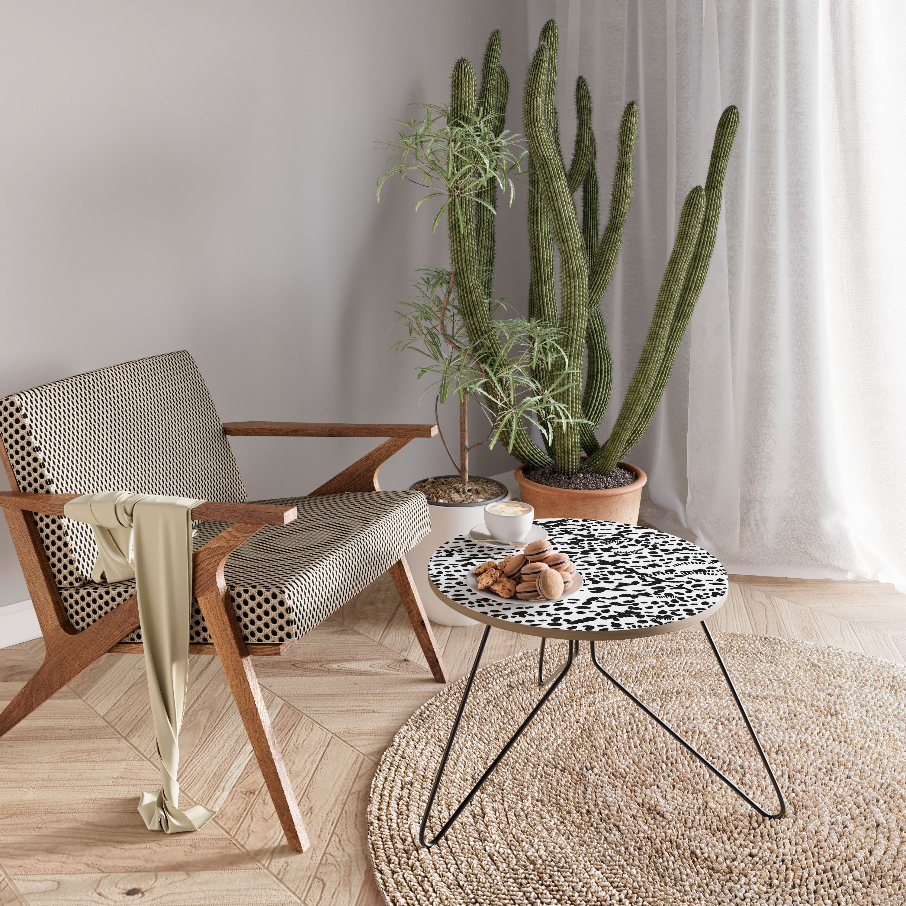 LUNAR LOOM Couchtisch 60