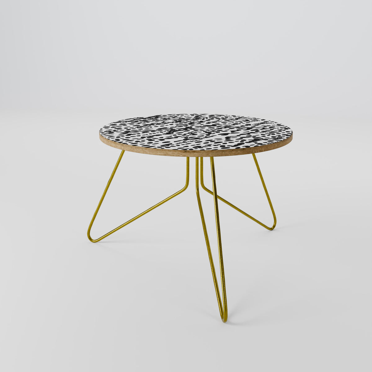 LUNAR LOOM Couchtisch