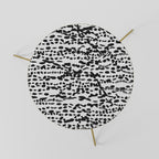 LUNAR LOOM Couchtisch Ø 60 cm