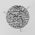 LUNAR LOOM Couchtisch Ø 60 cm