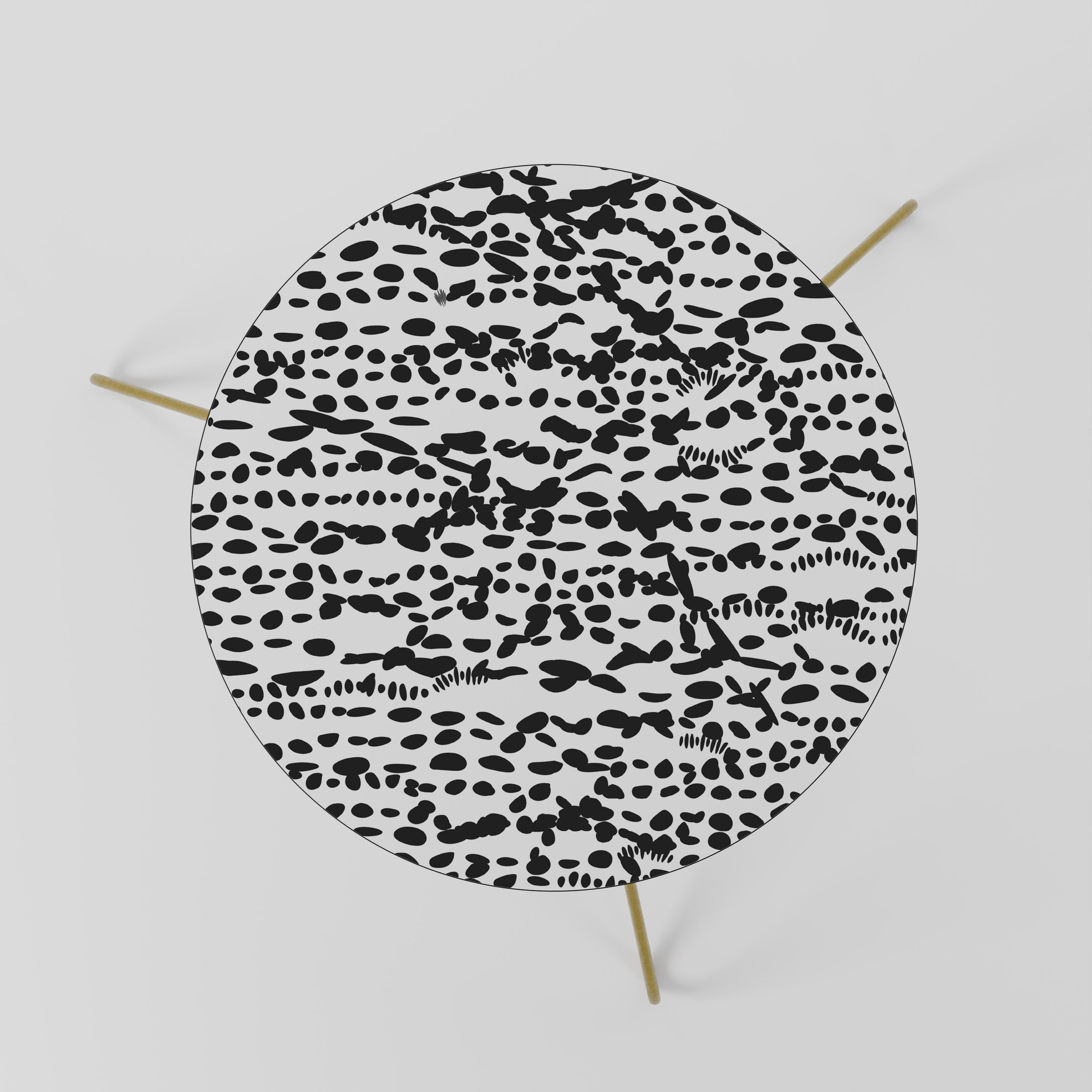 LUNAR LOOM Couchtisch 60