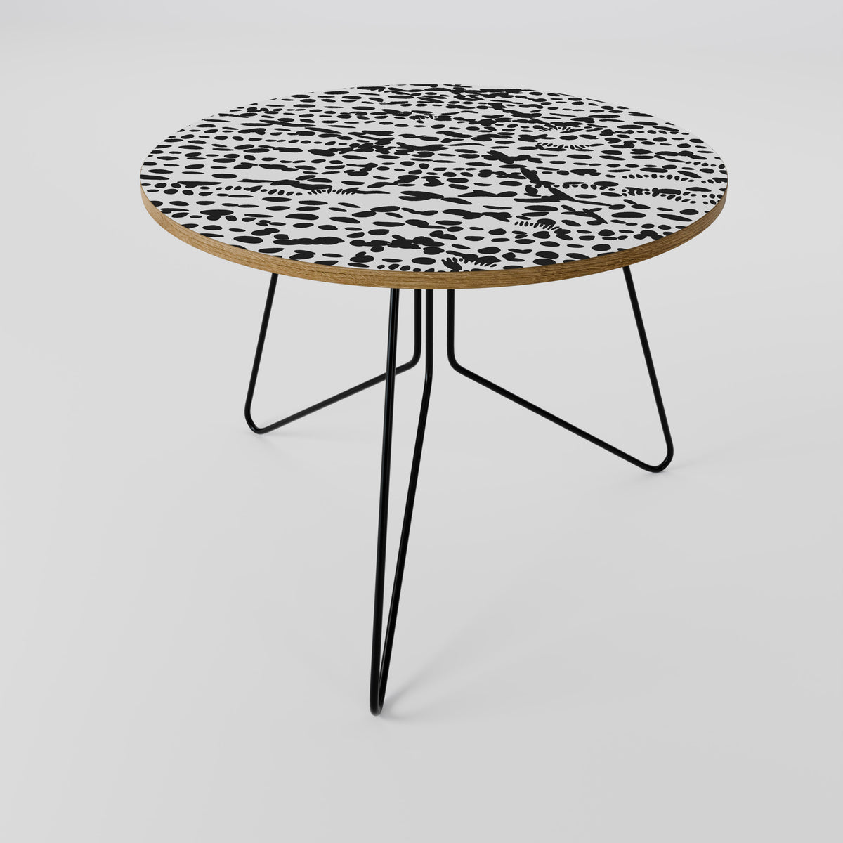 LUNAR LOOM Couchtisch