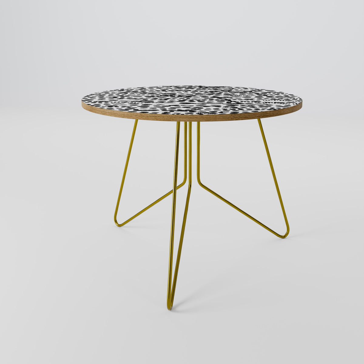 LUNAR LOOM Couchtisch
