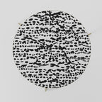 LUNAR LOOM Couchtisch Ø 69 cm