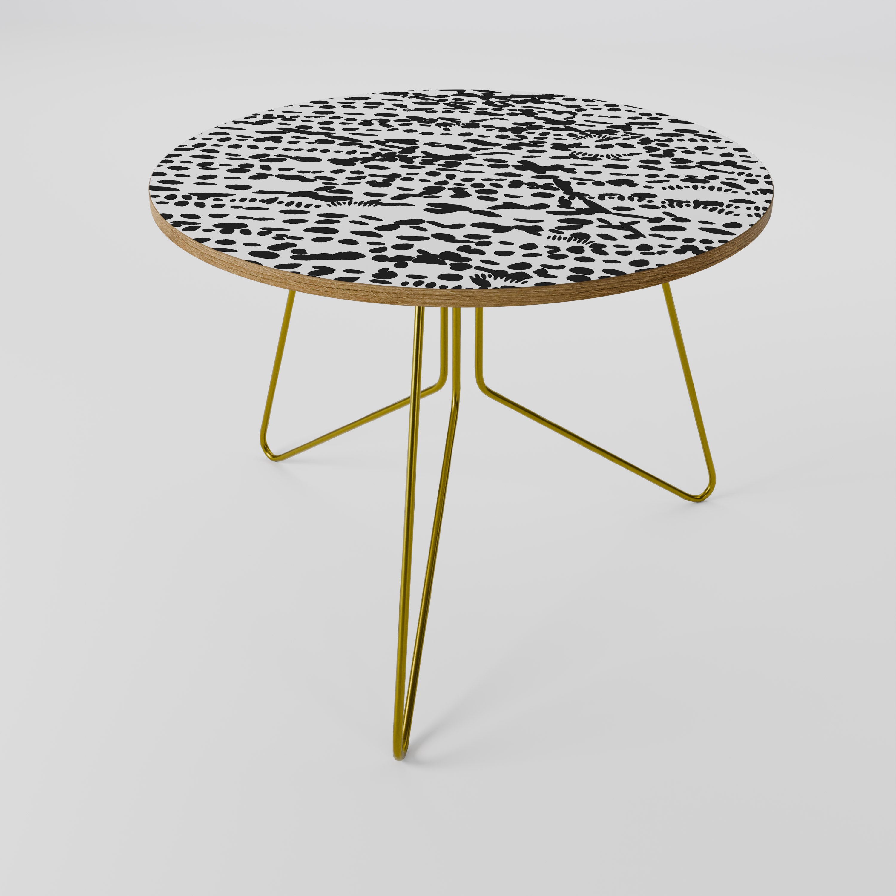 LUNAR LOOM Couchtisch