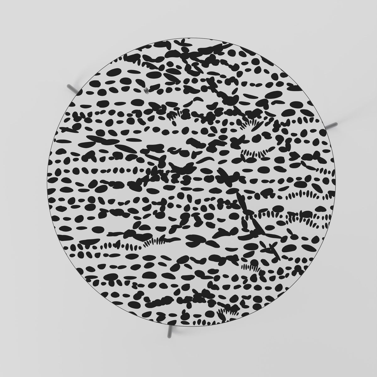 LUNAR LOOM Couchtisch