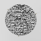 LUNAR LOOM Couchtisch Ø 69 cm