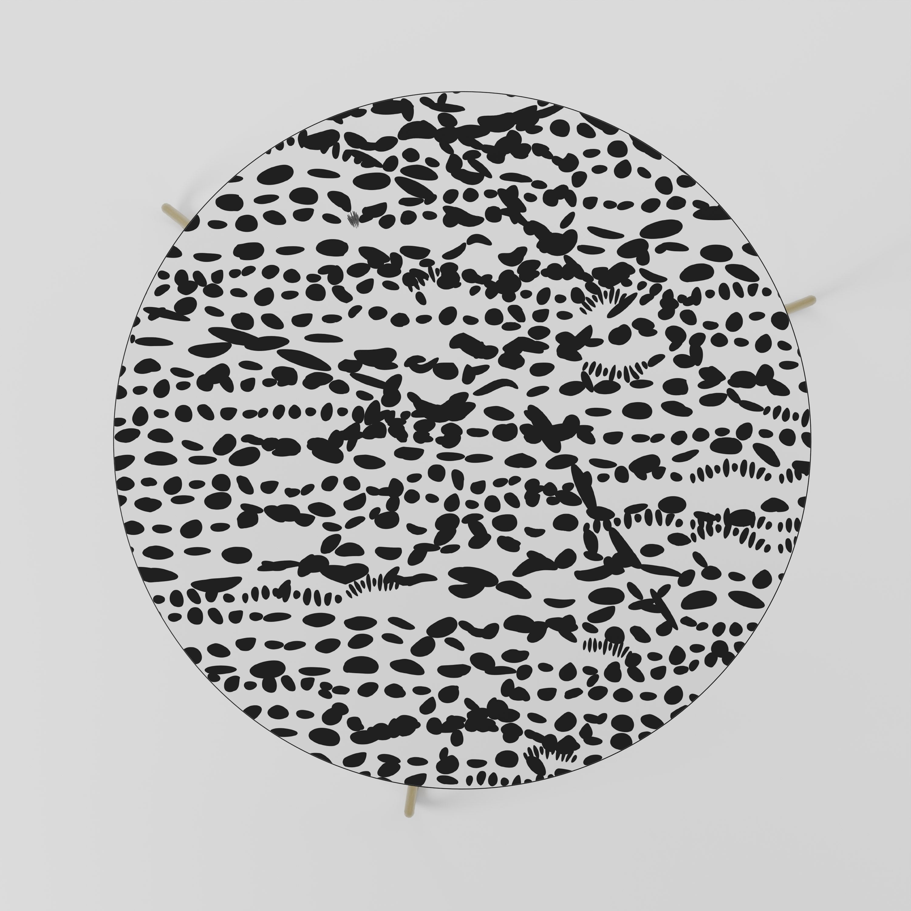 LUNAR LOOM Couchtisch 69