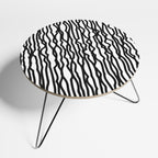 LUNA LINES Couchtisch Ø 60 cm