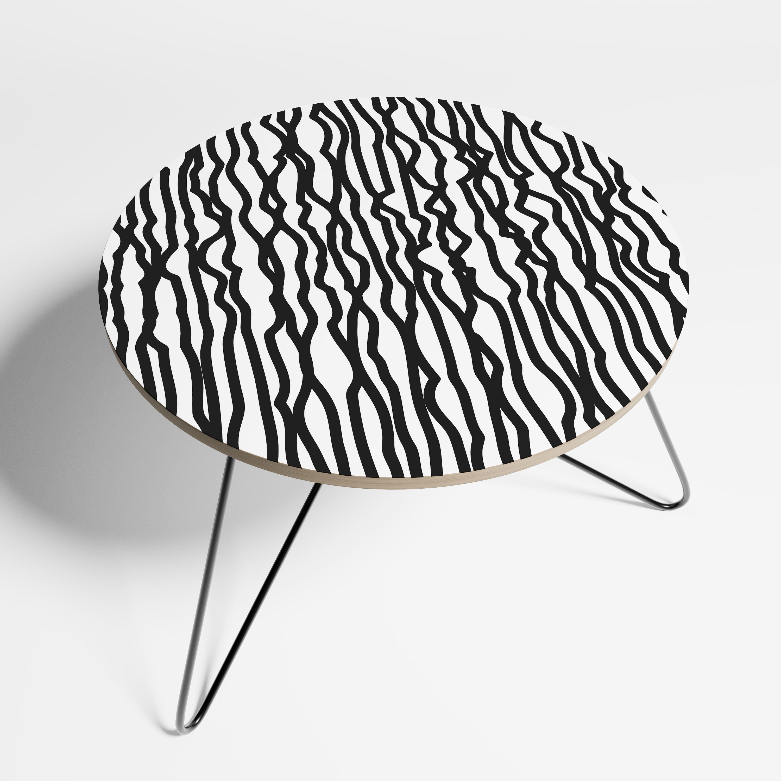 LUNA LINES Couchtisch 60