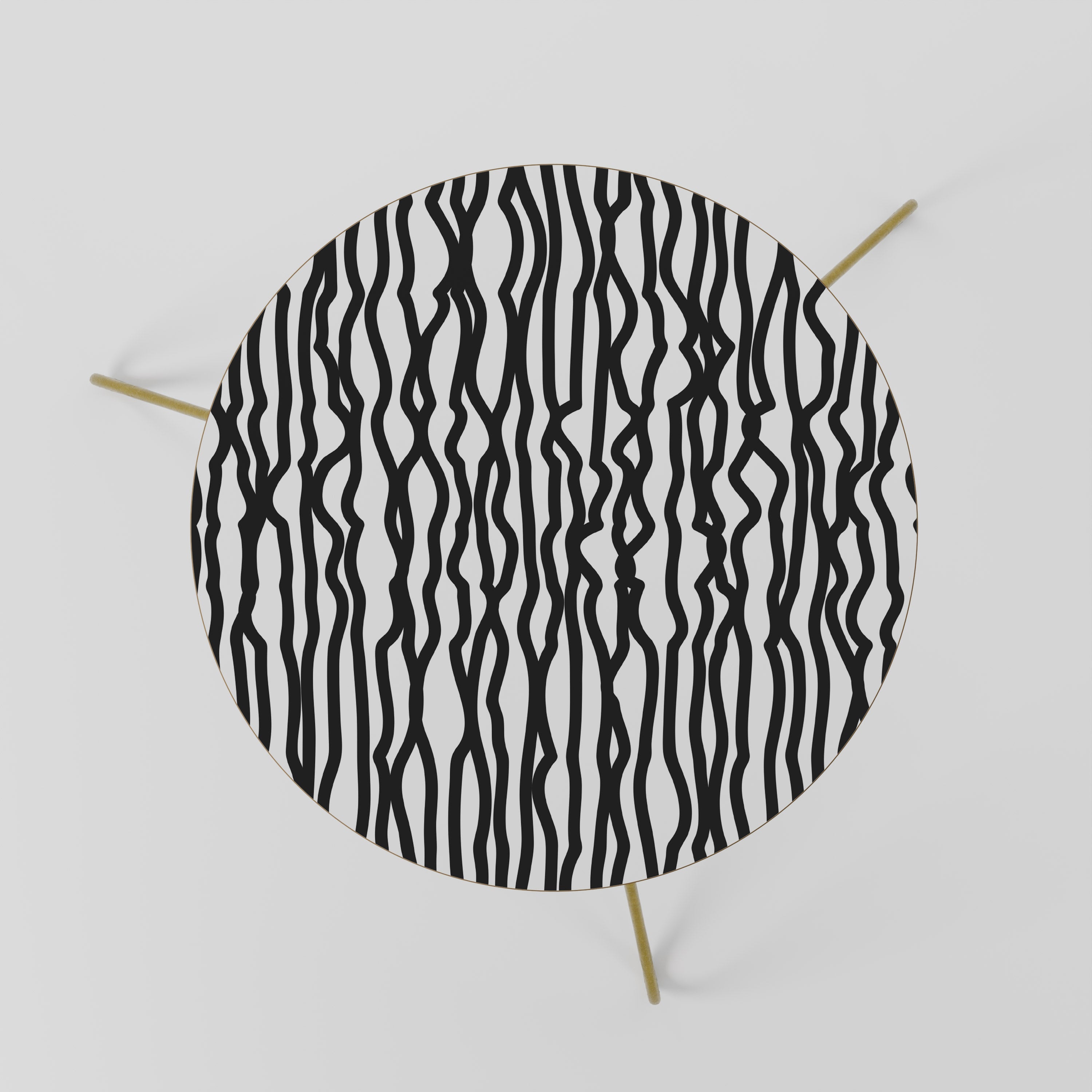 LUNA LINES Couchtisch 60