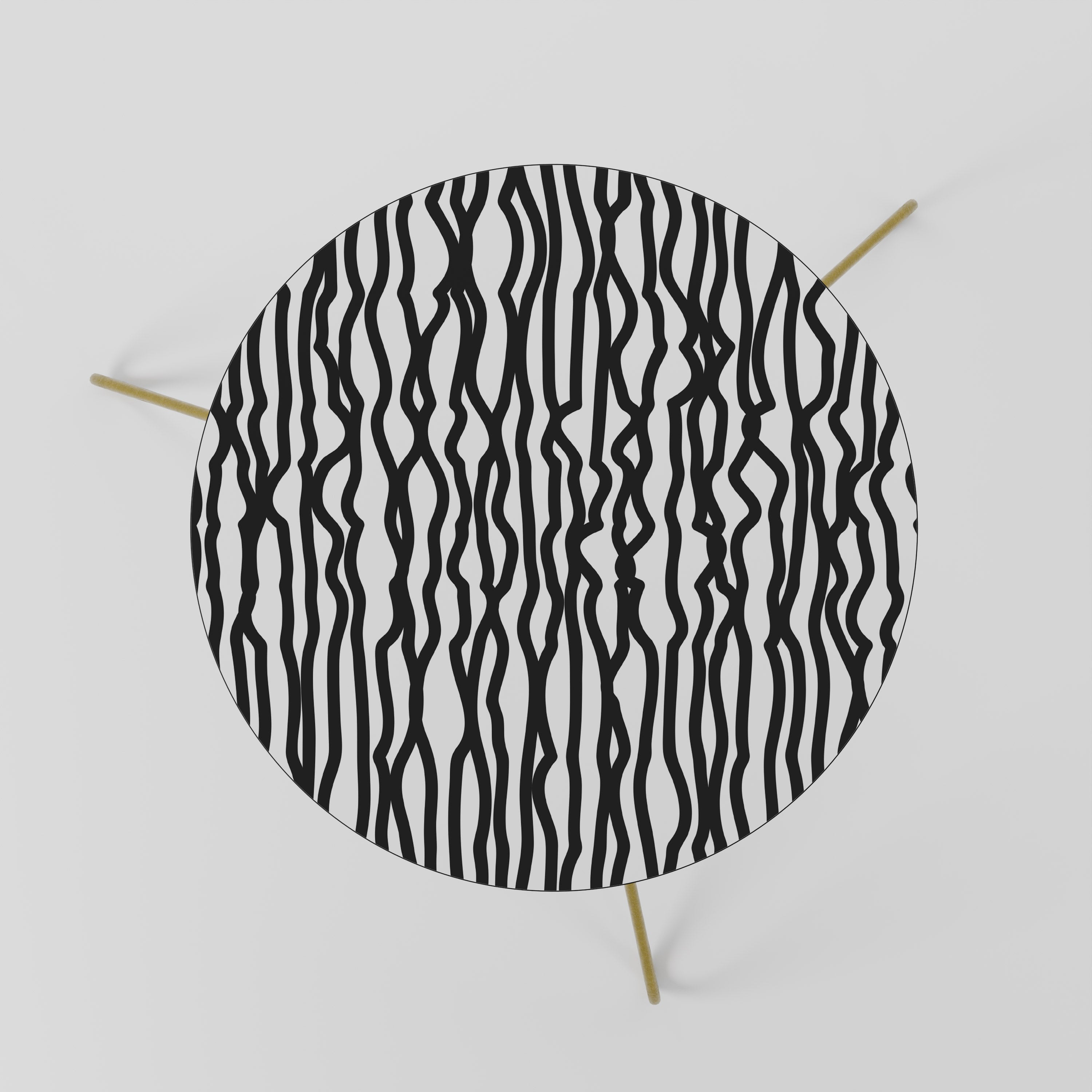 LUNA LINES Couchtisch 60