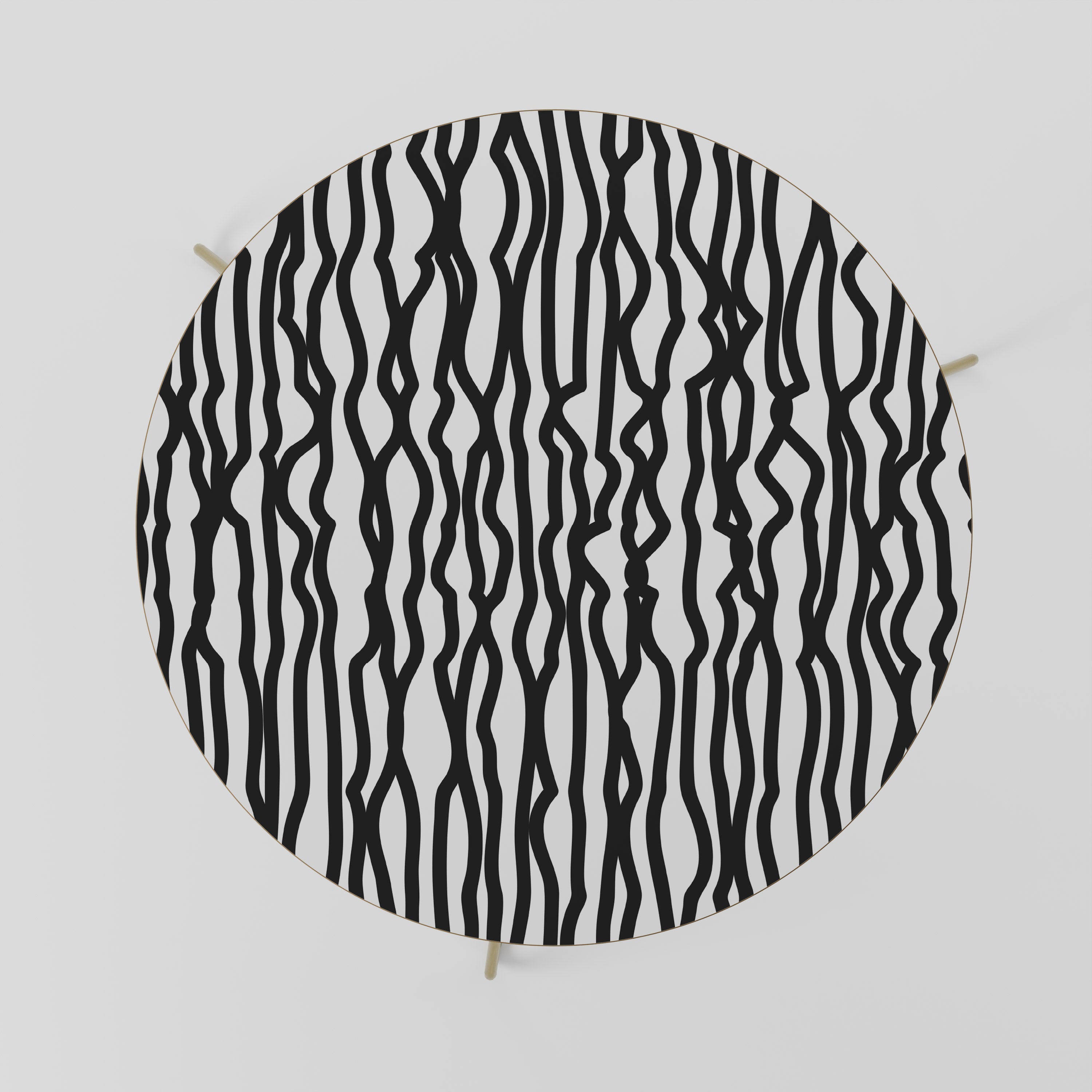 LUNA LINES Couchtisch 69