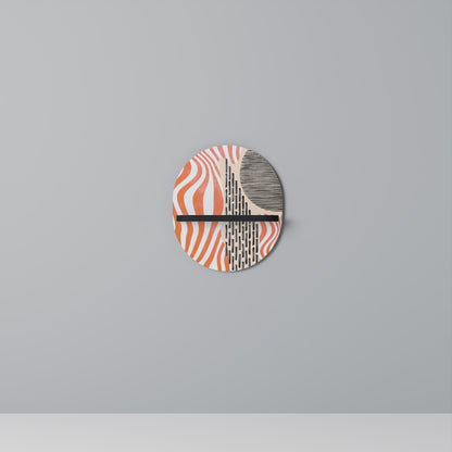 SUBLIME SYNTHESIS Dekoratives Wandregal