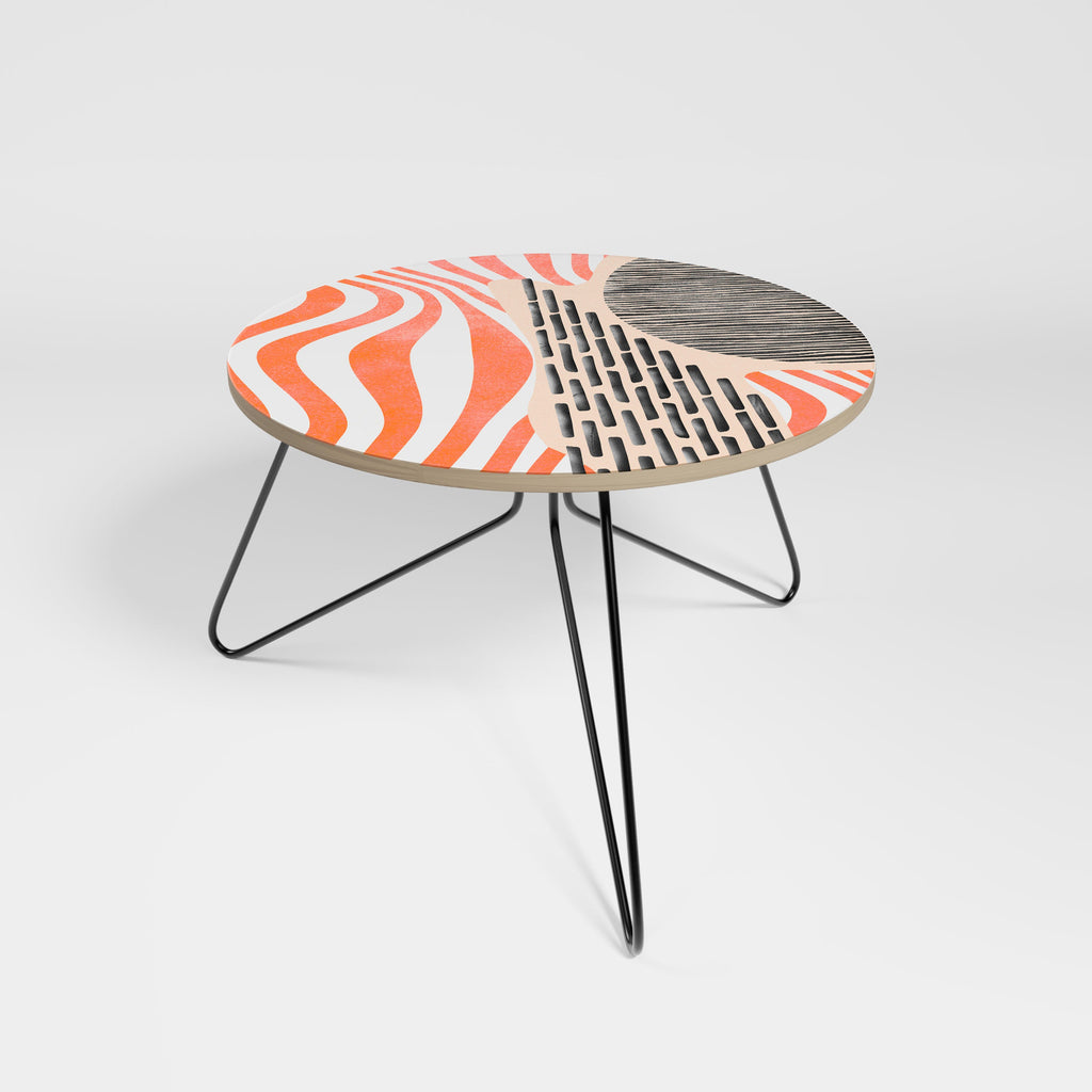 SUBLIME SYNTHESIS Couchtisch 60