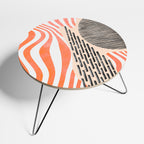 SUBLIME SYNTHESIS Couchtisch Ø 60 cm