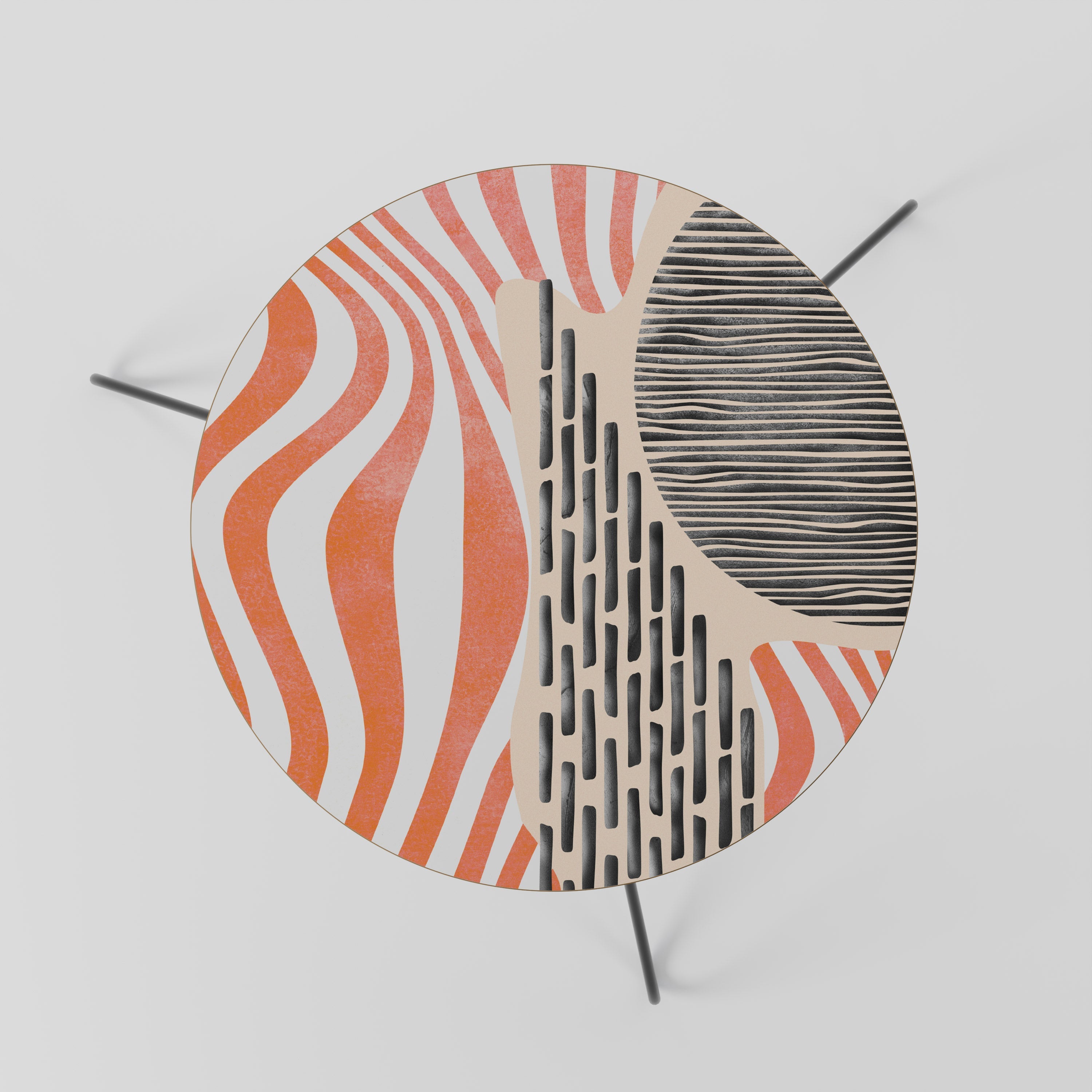 SUBLIME SYNTHESIS Couchtisch 60