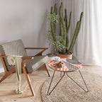 SUBLIME SYNTHESIS Couchtisch Ø 60 cm