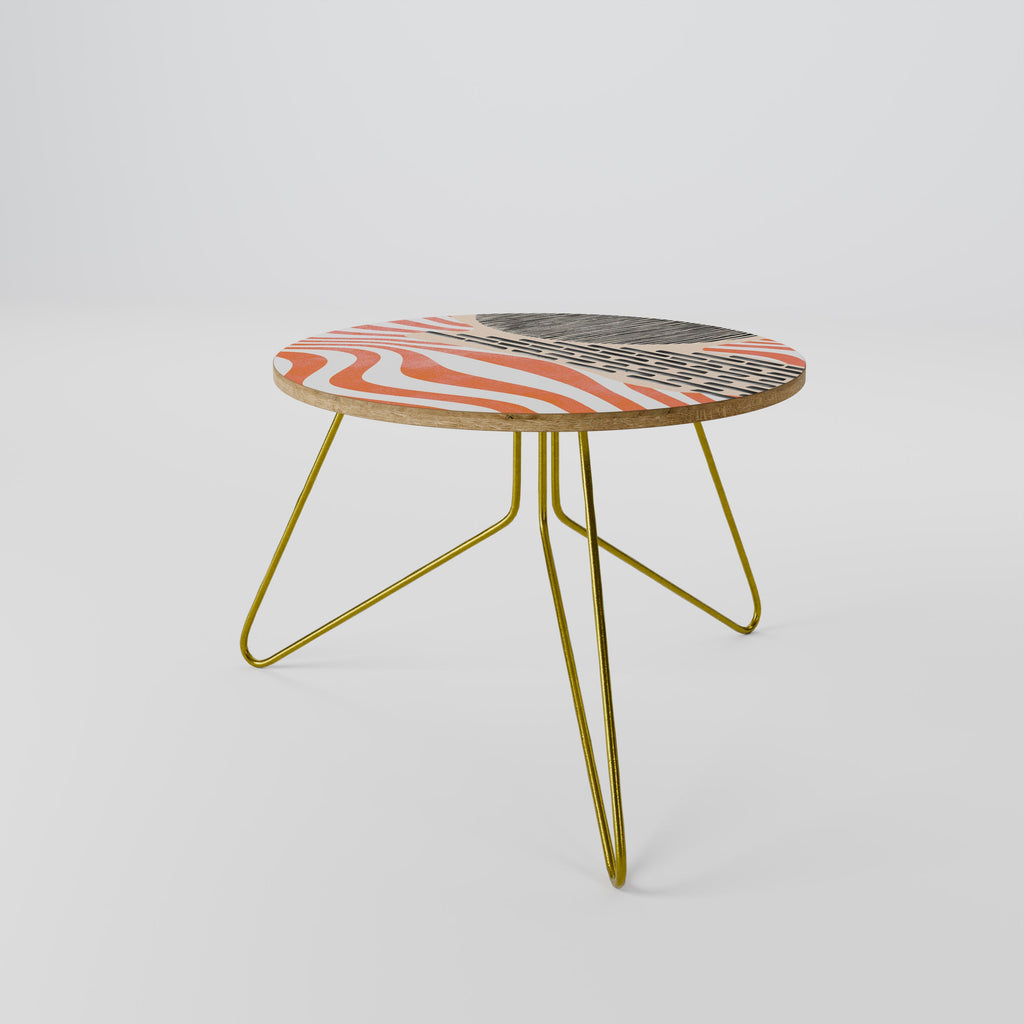 SUBLIME SYNTHESIS Couchtisch 60