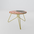 SUBLIME SYNTHESIS Couchtisch Ø 60 cm