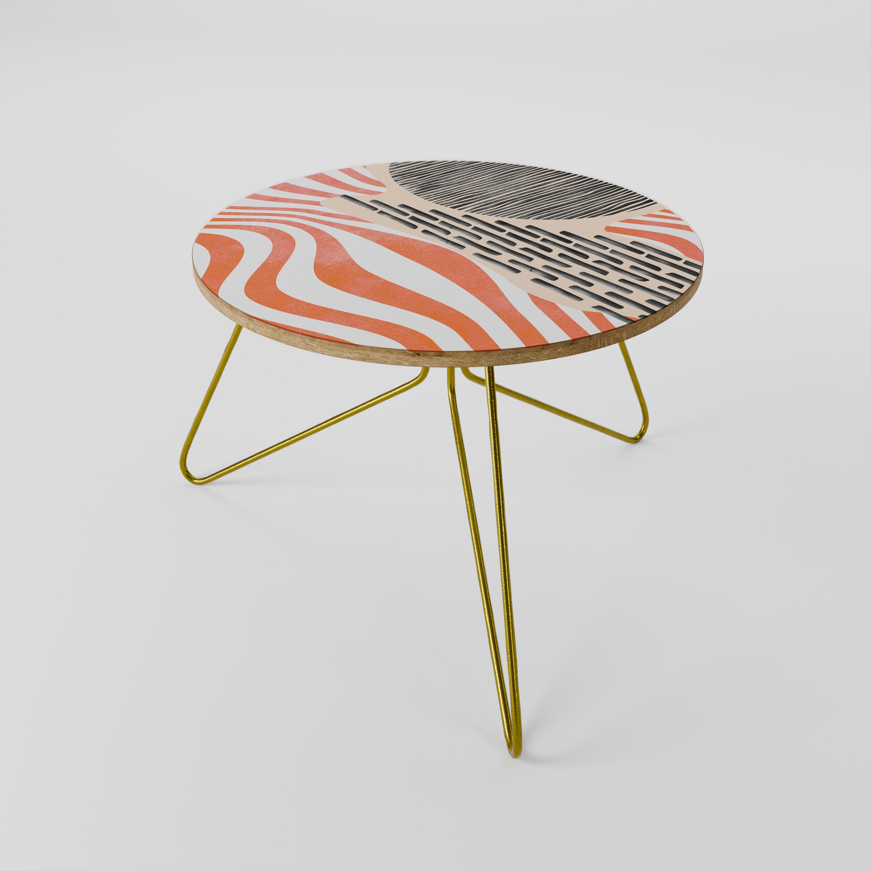 SUBLIME SYNTHESIS Couchtisch