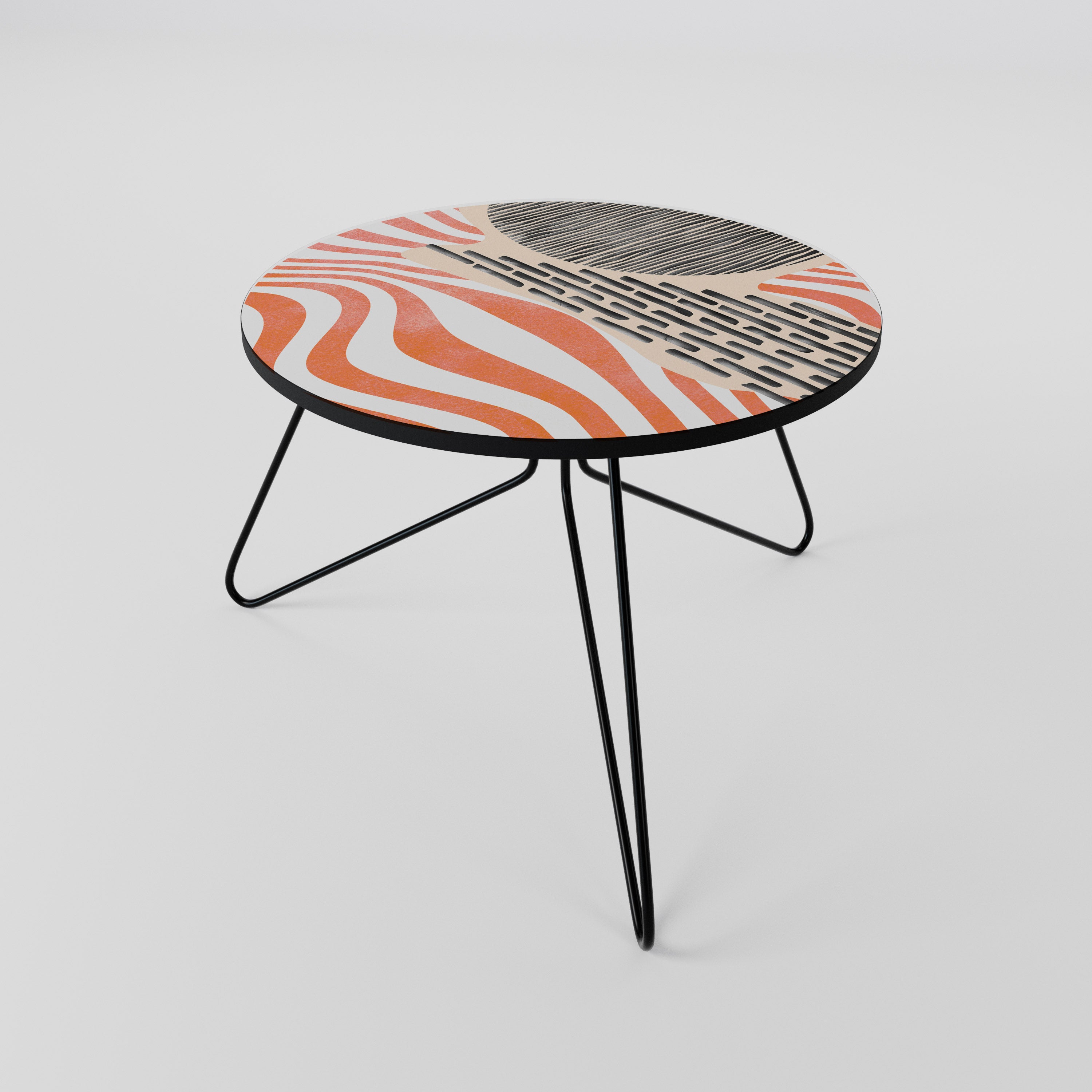 SUBLIME SYNTHESIS Couchtisch