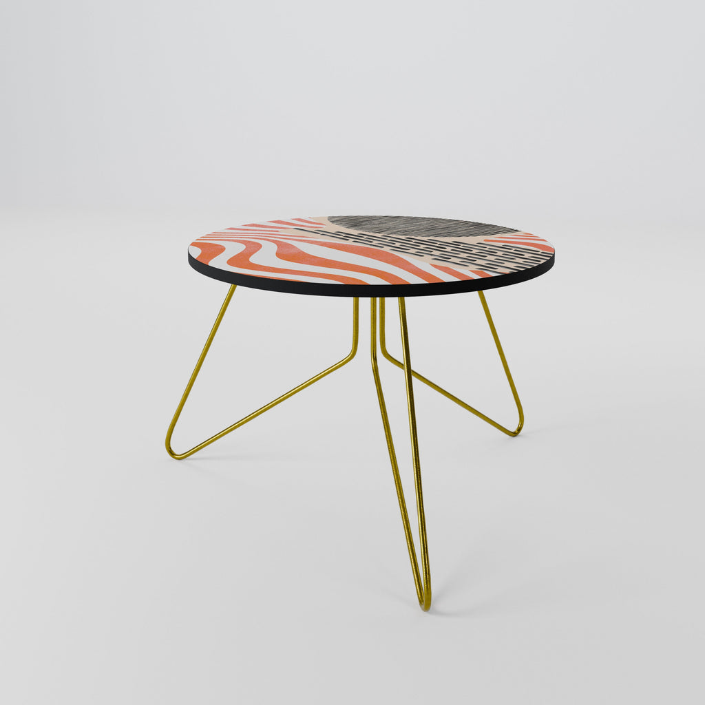 SUBLIME SYNTHESIS Couchtisch 60