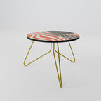 SUBLIME SYNTHESIS Couchtisch Ø 60 cm