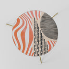 SUBLIME SYNTHESIS Couchtisch Ø 60 cm