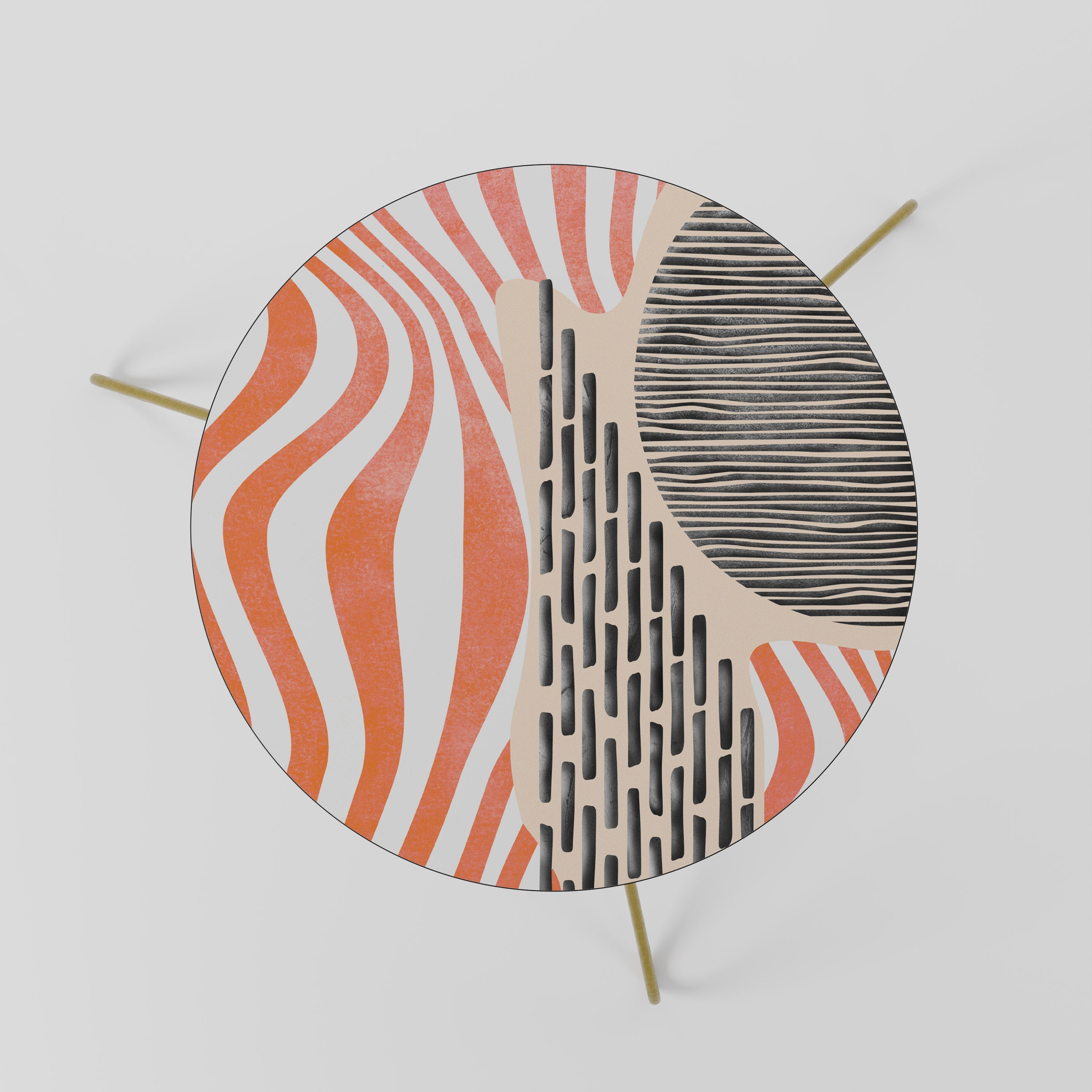 SUBLIME SYNTHESIS Couchtisch 60