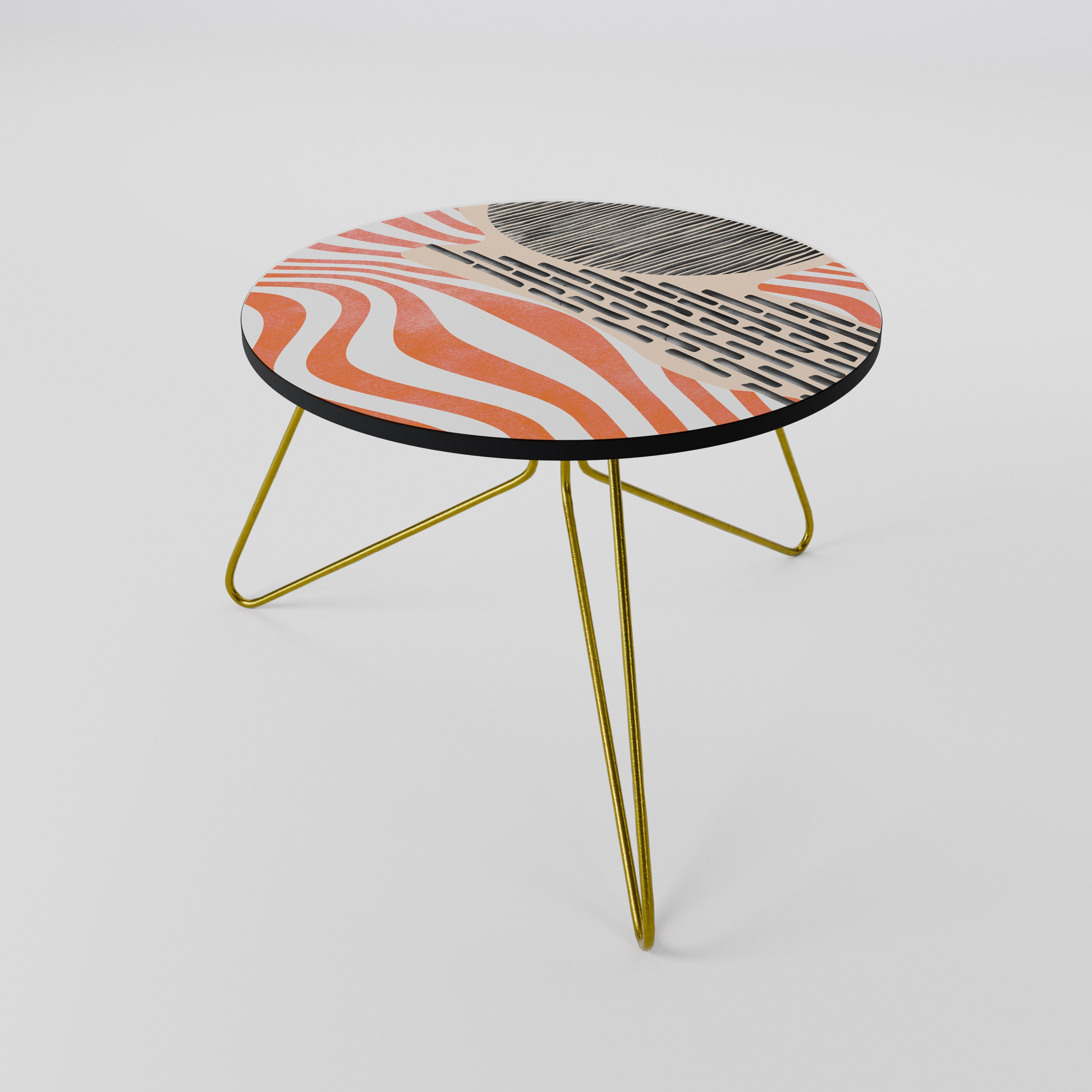 SUBLIME SYNTHESIS Couchtisch