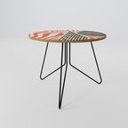 SUBLIME SYNTHESIS Couchtisch Ø 69 cm