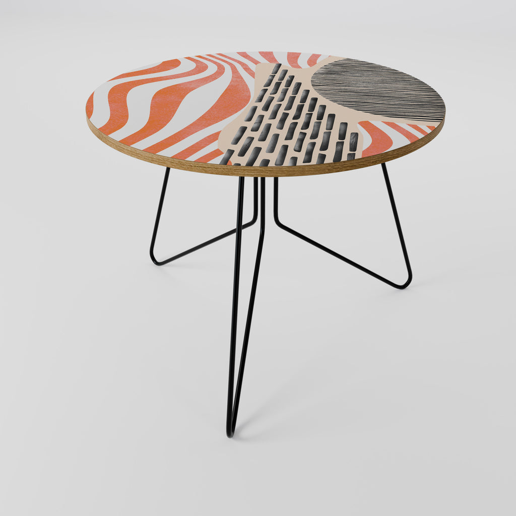 SUBLIME SYNTHESIS Couchtisch