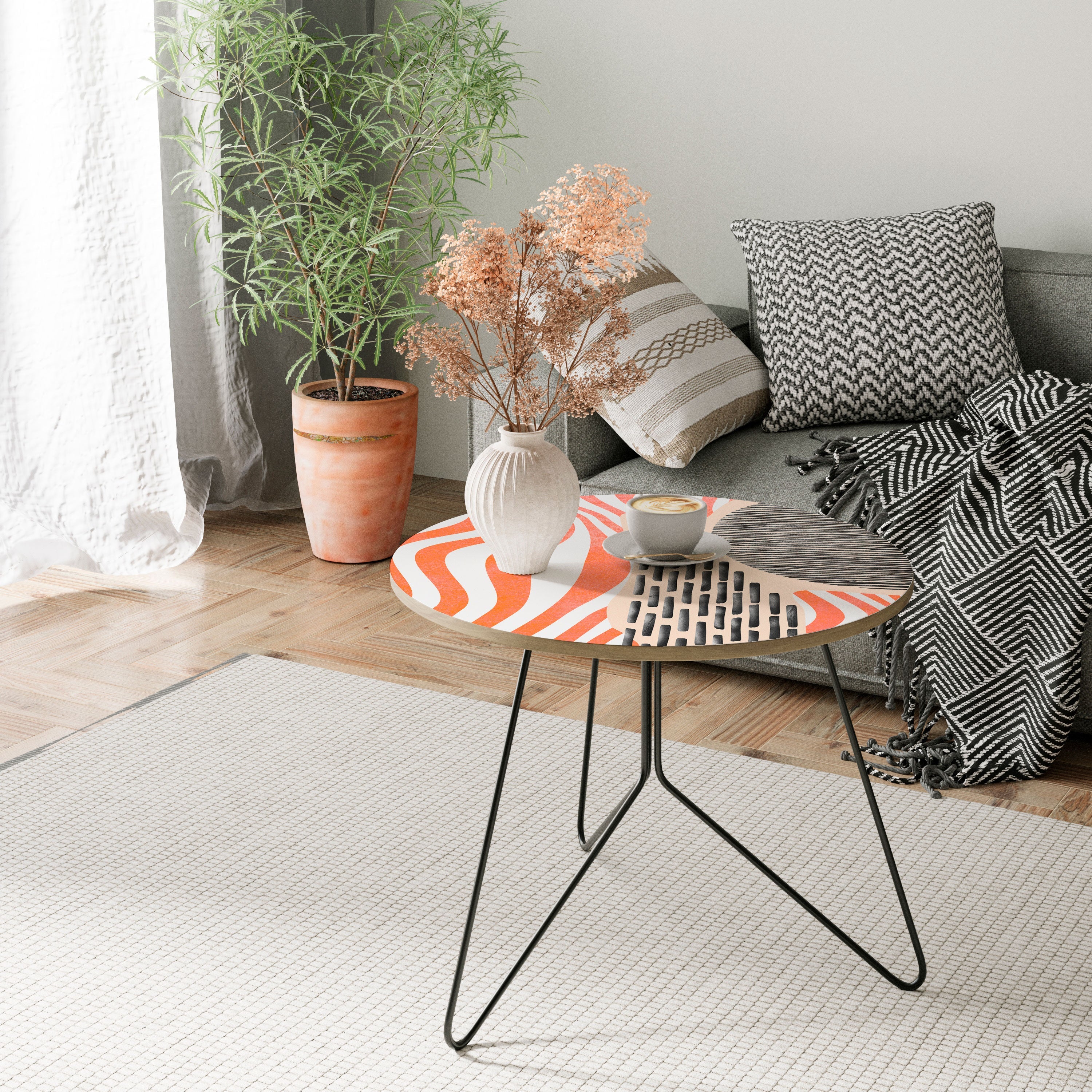 SUBLIME SYNTHESIS Couchtisch 69