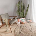 SUBLIME SYNTHESIS Couchtisch Ø 69 cm