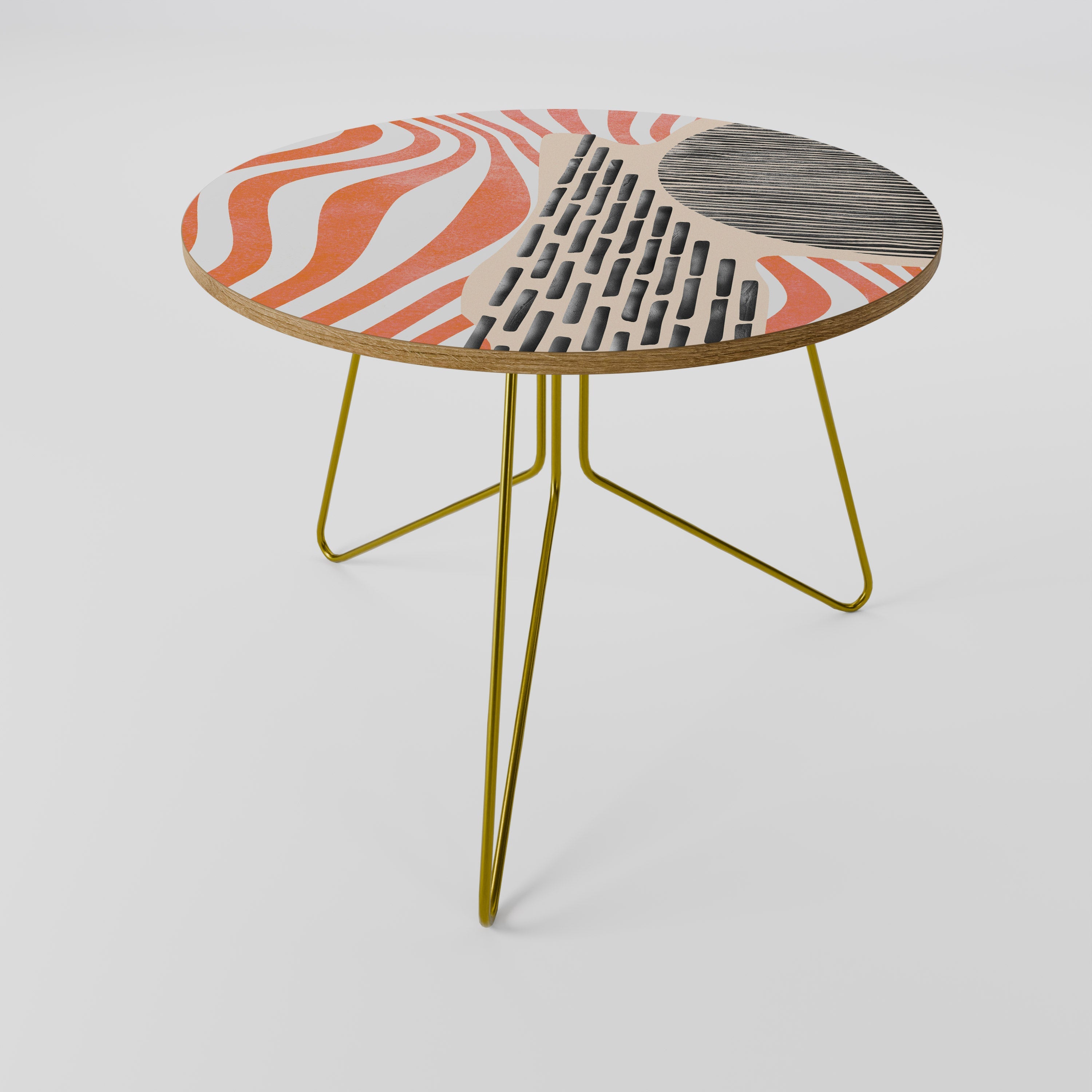 SUBLIME SYNTHESIS Couchtisch 69