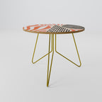 SUBLIME SYNTHESIS Couchtisch Ø 69 cm