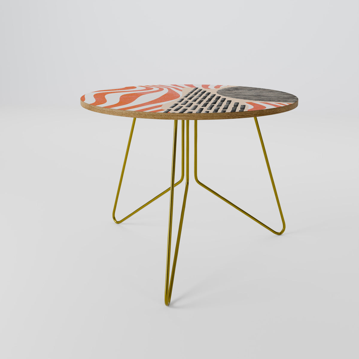 SUBLIME SYNTHESIS Couchtisch