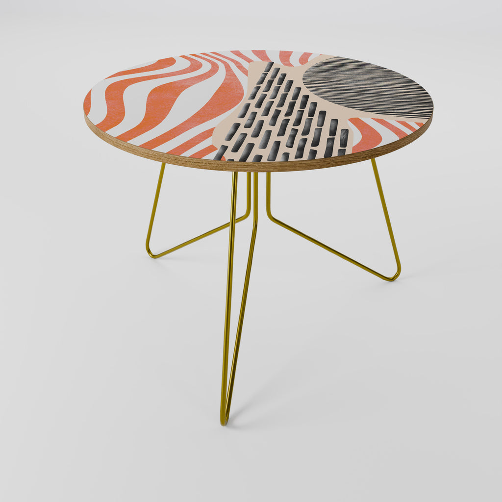 SUBLIME SYNTHESIS Couchtisch