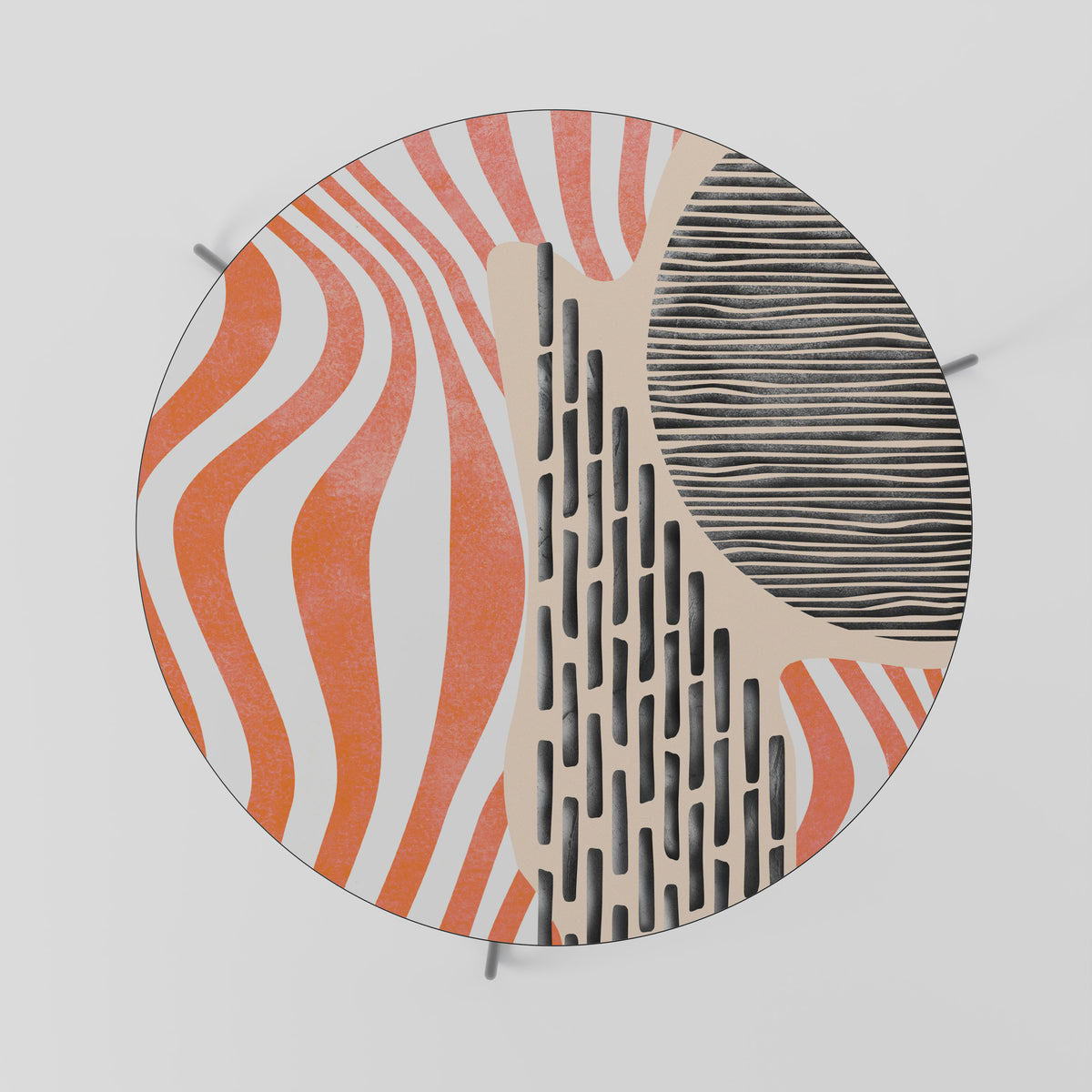 SUBLIME SYNTHESIS Couchtisch