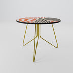 SUBLIME SYNTHESIS Couchtisch Ø 69 cm